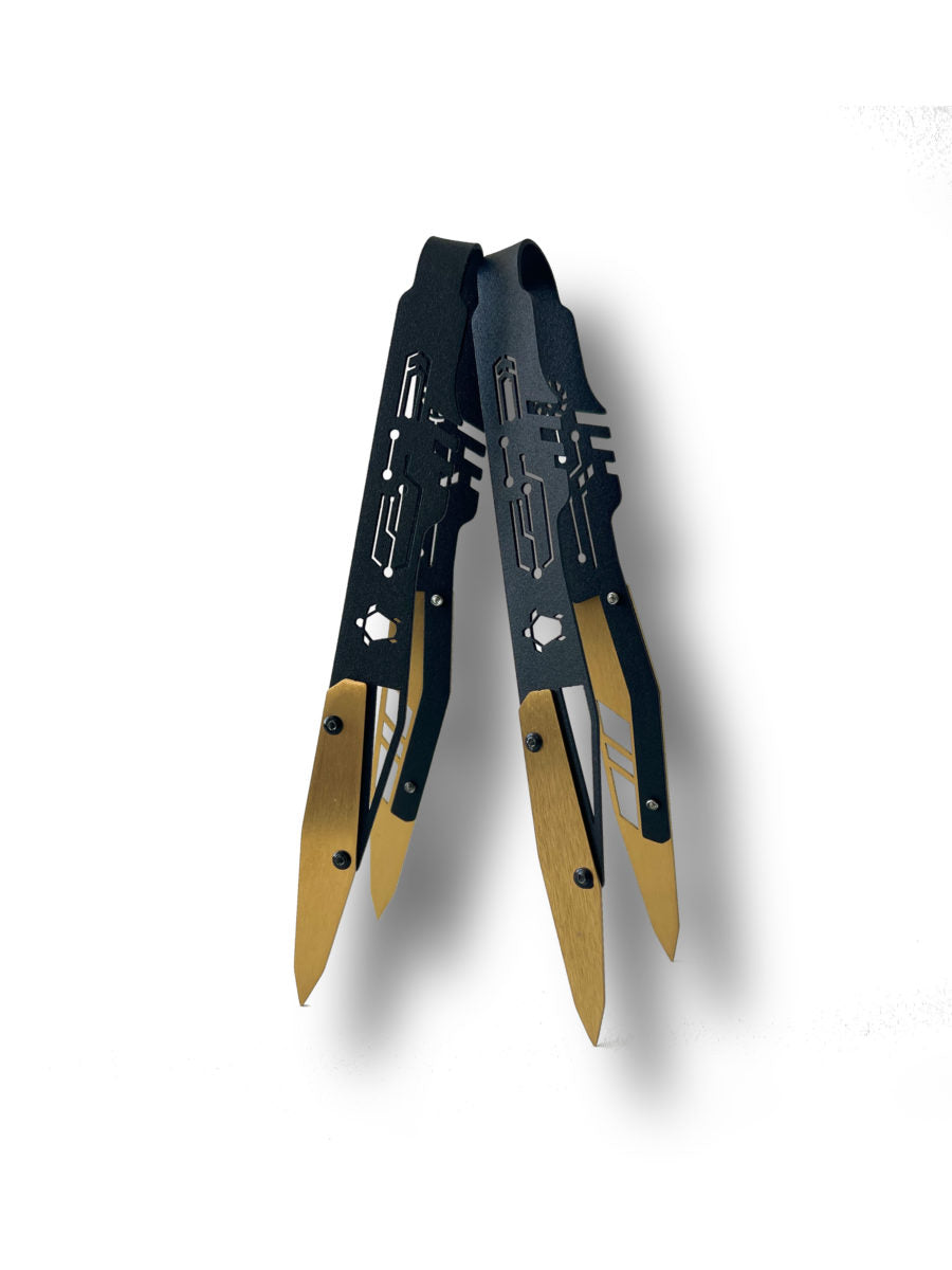 TORTUGA tongs PERSEPHONE Gold