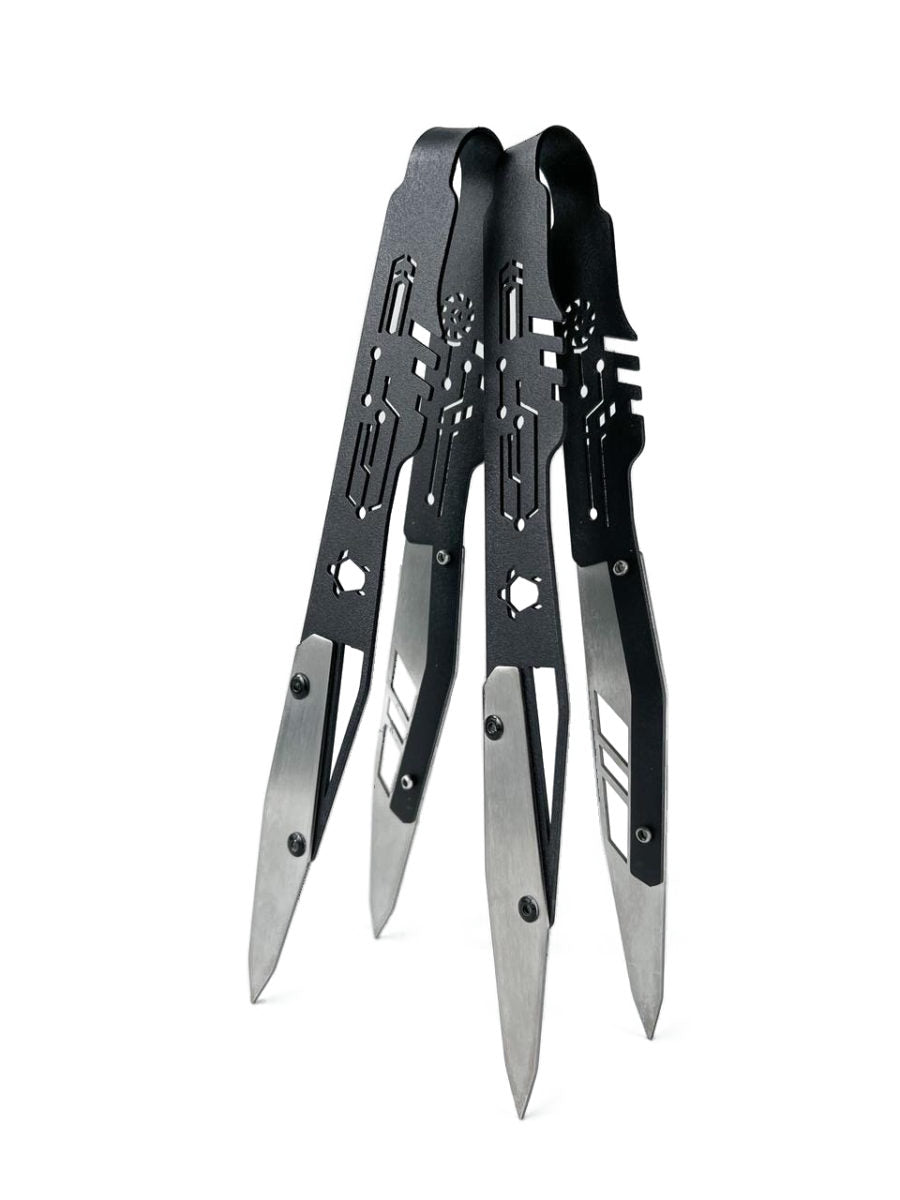 TORTUGA tongs PERSEPHONE Silver