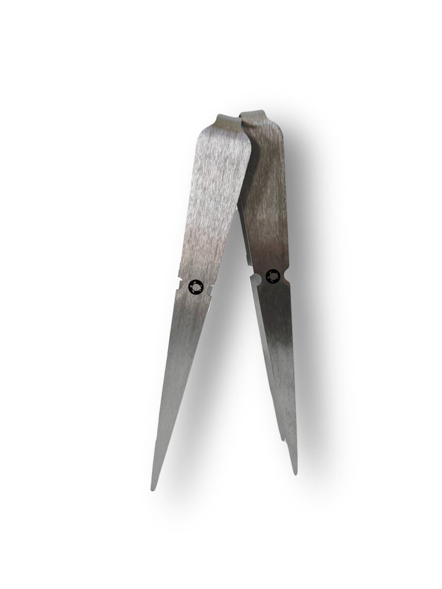 TORTUGA tongs REEF Silver/トルトゥーガ トング リーフ シルバー