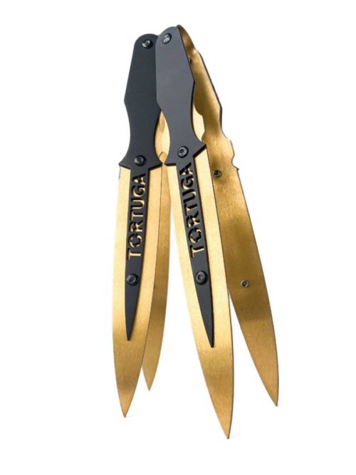 TORTUGA tongs RODRIGO Gold