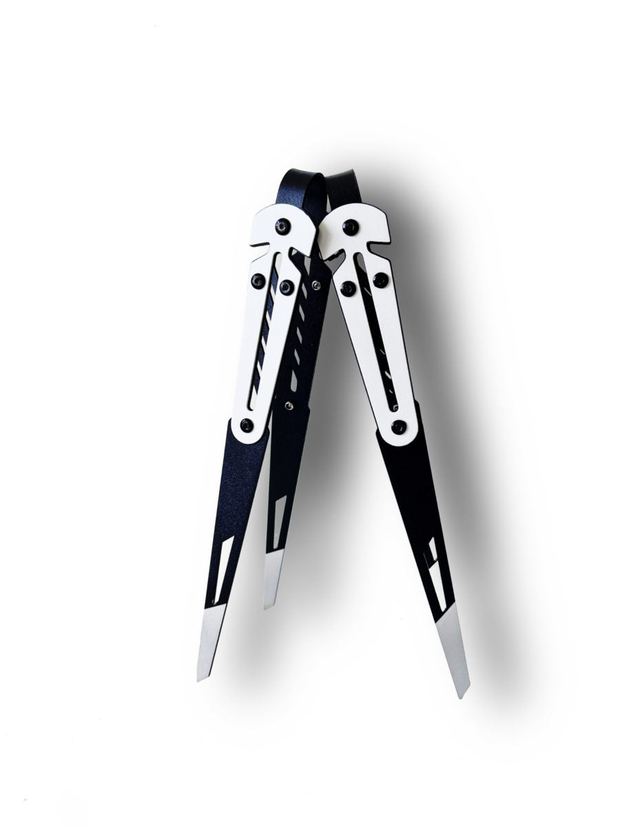 TORTUGA tongs VITO White