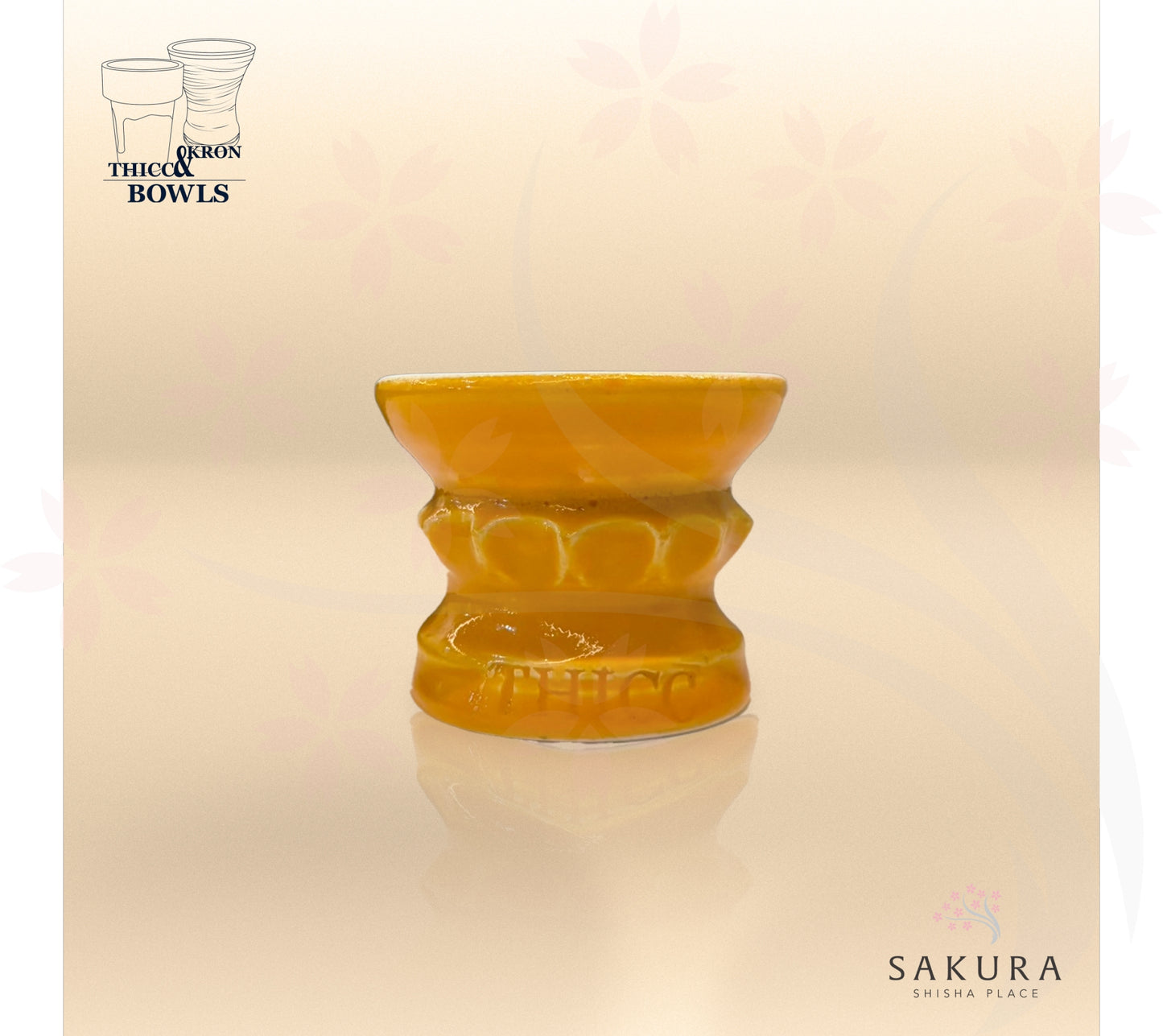 Thicc+ ELEGANCE Yellow/シック プラス エレガンス イエロー