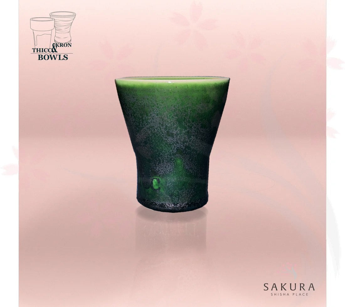 Thicc+ Phunnel Dark Green/シック プラス ファンネル ダーク グリーン