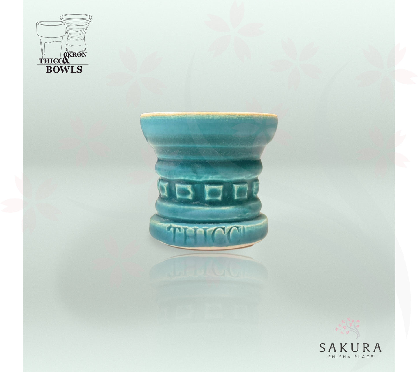 THICC+ STENA Turquoise/シック プラス ステナ ターコイズ