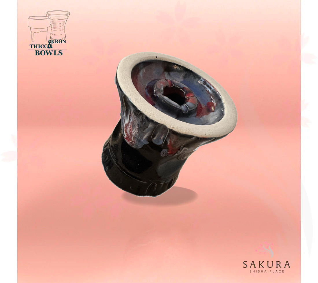 Thicc Scar Ash flame/シック スカー アッシュ フレイム