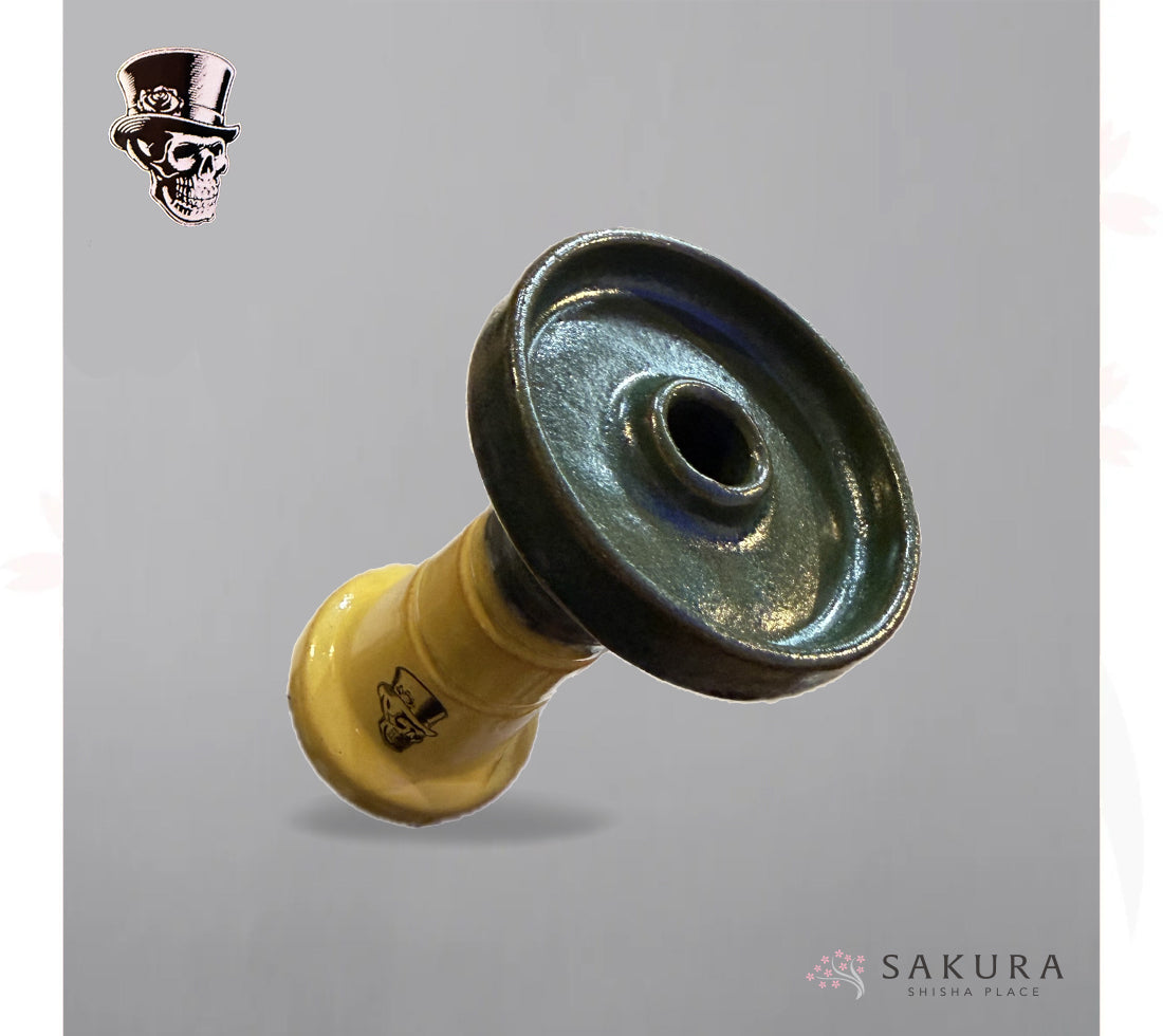 Trofimoff’s x Acte jcfest 2025 Limited Bowl Green-Yellow/トロフィモフス x アクテ jcfest 2025 リミテッドボウルグリーン-イエロー