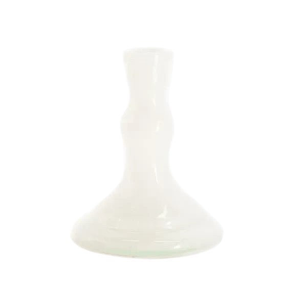 Vessel Glass Wave White Crumble/ヴェッセル グラス ウェーブ ホワイト クランブル