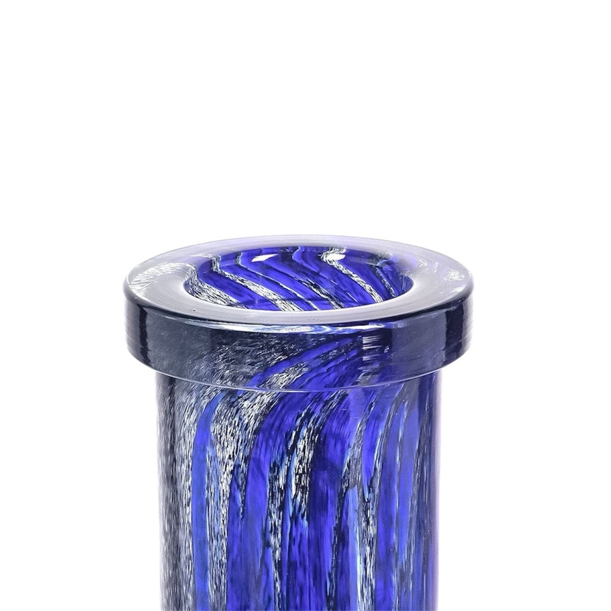 Vessel Glass Pyramid Lilac Alabaster/ヴェッセル グラス ピラミッド ライラック アラバスタ