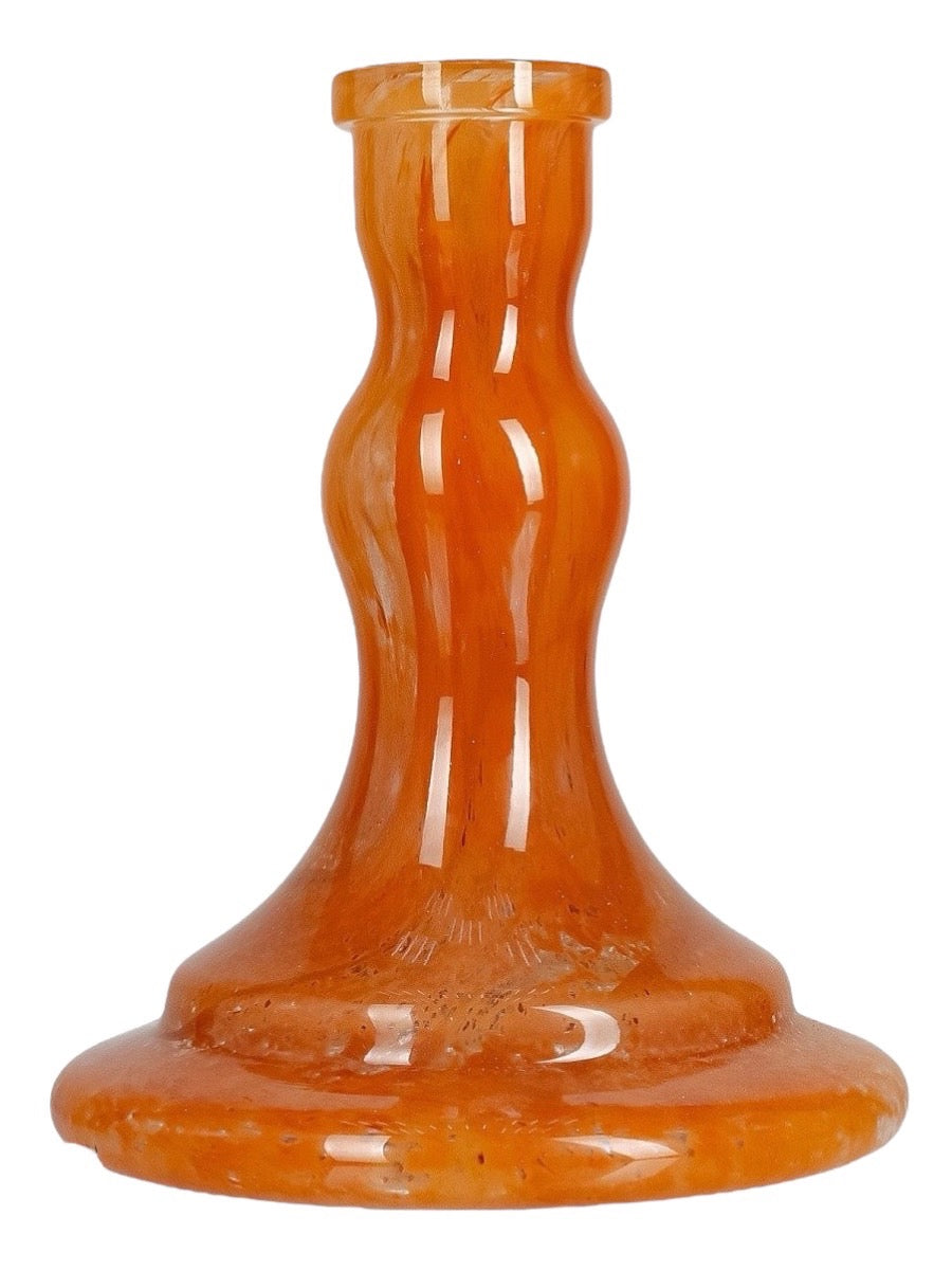 Vessel Glass Wave Brown Alabaster/ヴェッセル グラス ウェーブ ブラウン アラバスタ