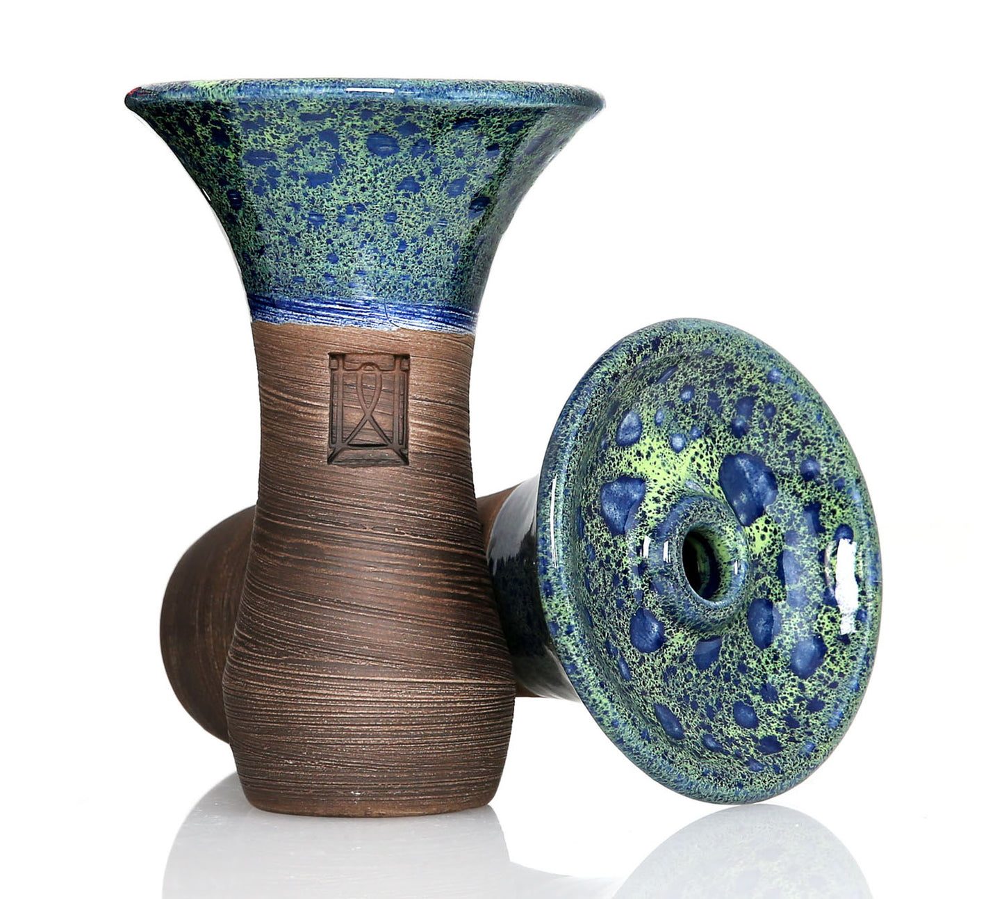 WERKBUND Hookah Evo Coral Blue Green Phunnel / ワークバンド フーカー エボ コーラル ブルー グリーン ファンネル