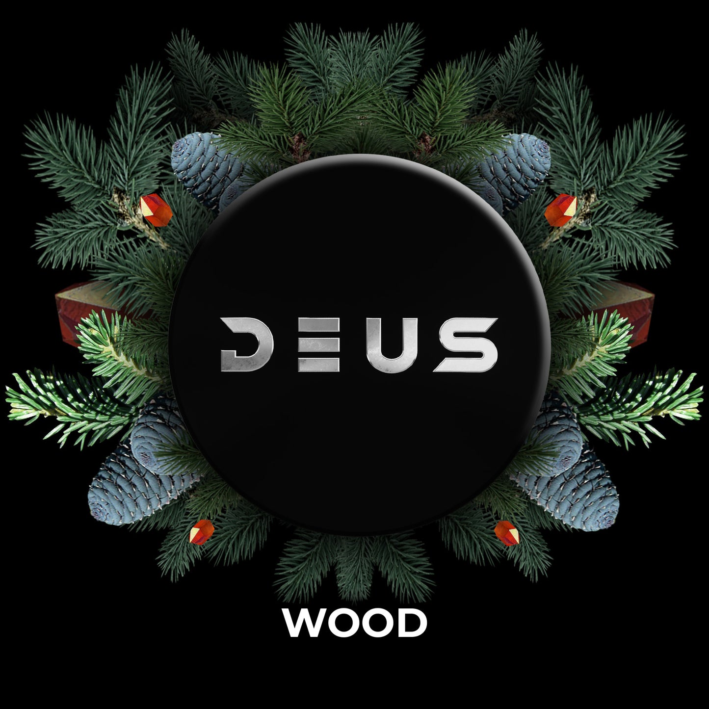 DEUS FLAVOR Wood 30g / デウス フレーバー ウッド 30g
