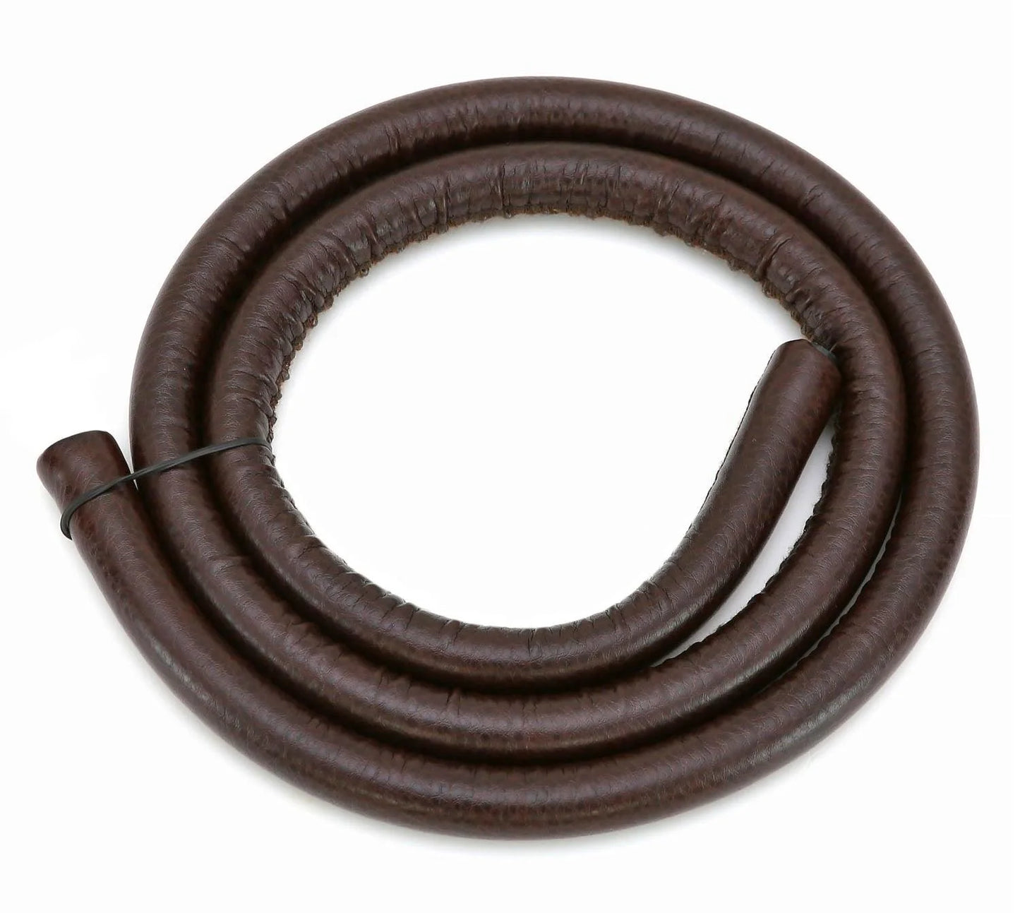 Werkbund Hookah Leather Hose Brown ワークバンド フーカー レザーホース ブラウン