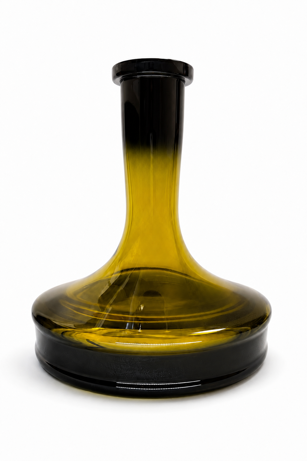 ベル型ベースボトル Yellow / イエロー