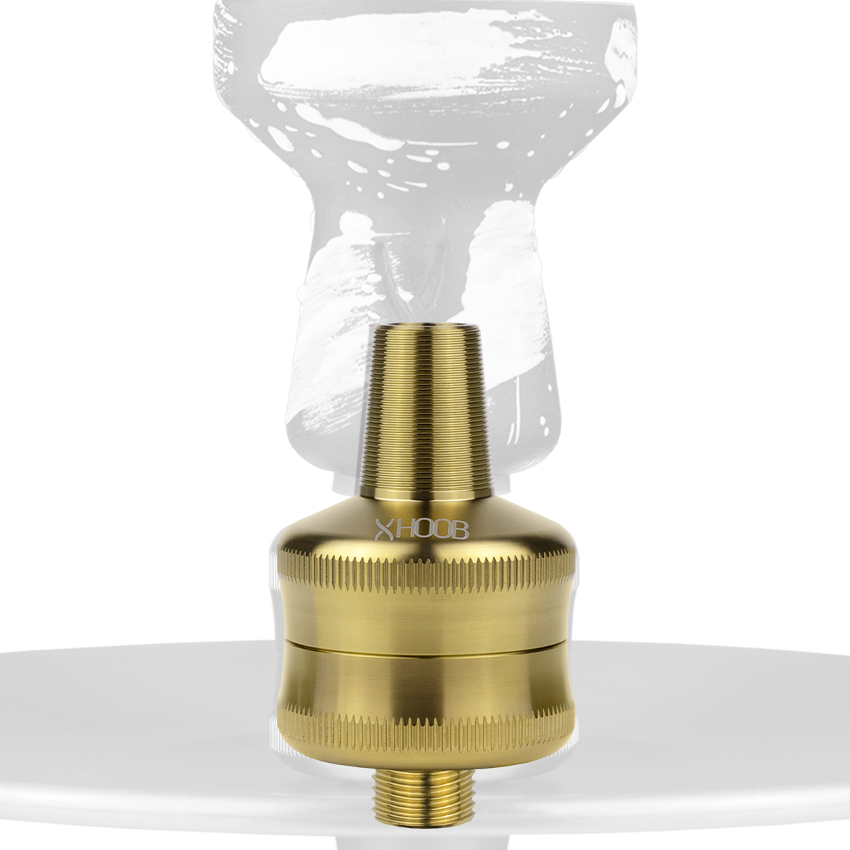 Hoob Mola Molasses Catcher M15 Gold