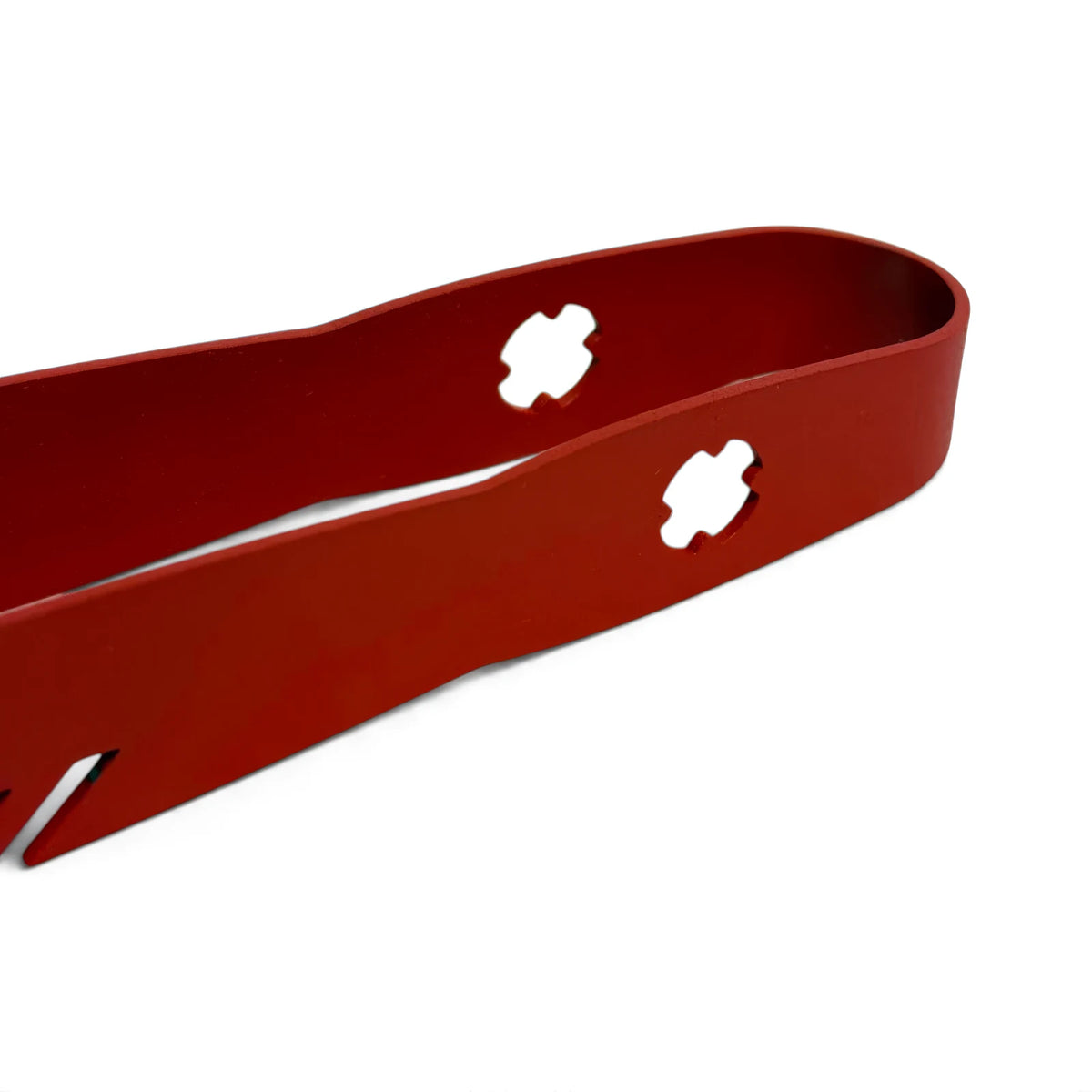 ALPHA X TONGS HOKAH PLACEコラボモデル 持ち手の抜き模様