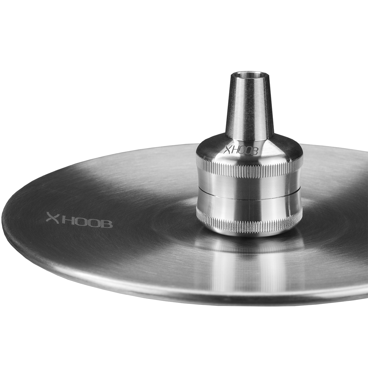 Hoob Mola Molasses Catcher M15 Silver