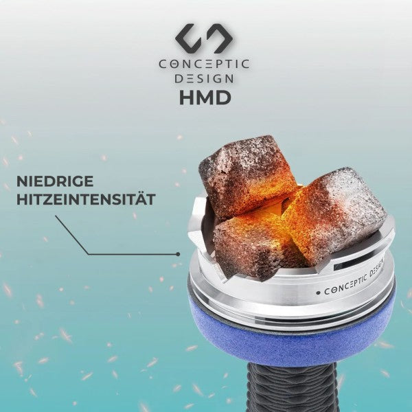 Conceptic HMD Silver
