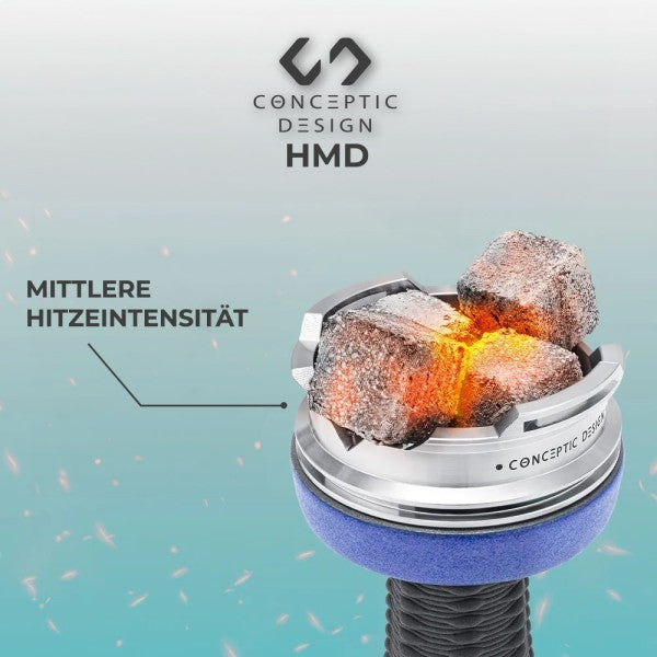 Conceptic HMD Silver