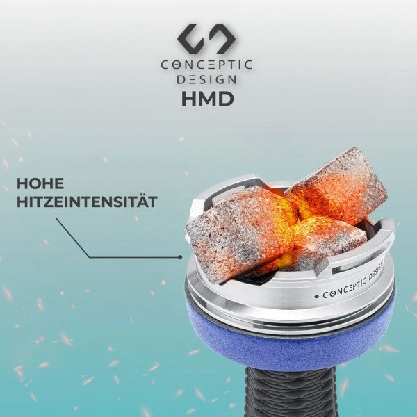 Conceptic HMD Silver