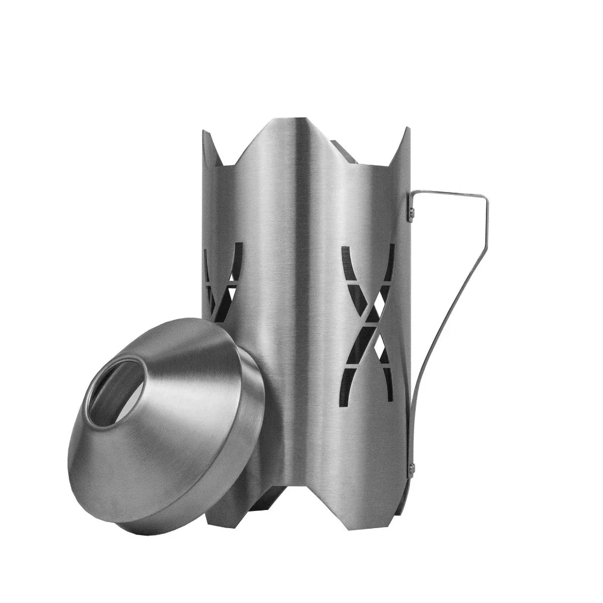 HOOB WIND COVER Silver