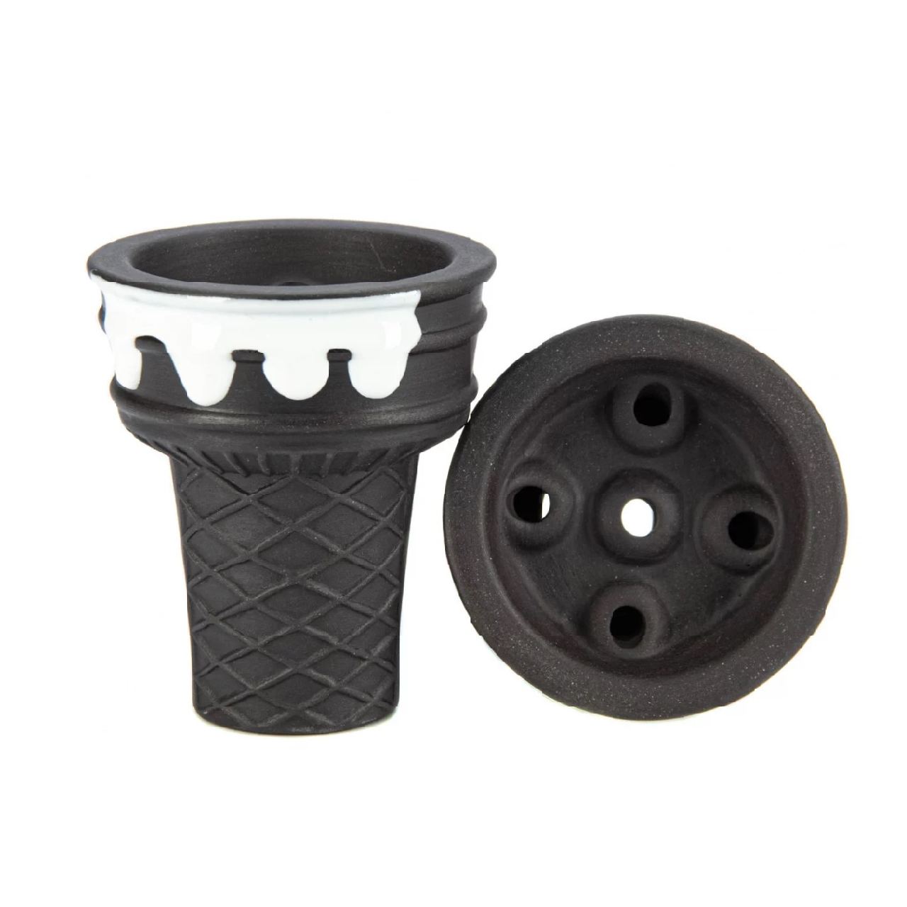 Werkbund Hookah Gelato Cioccolato White