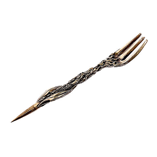 WERKBUND Engraved Locher/Fork Smaug