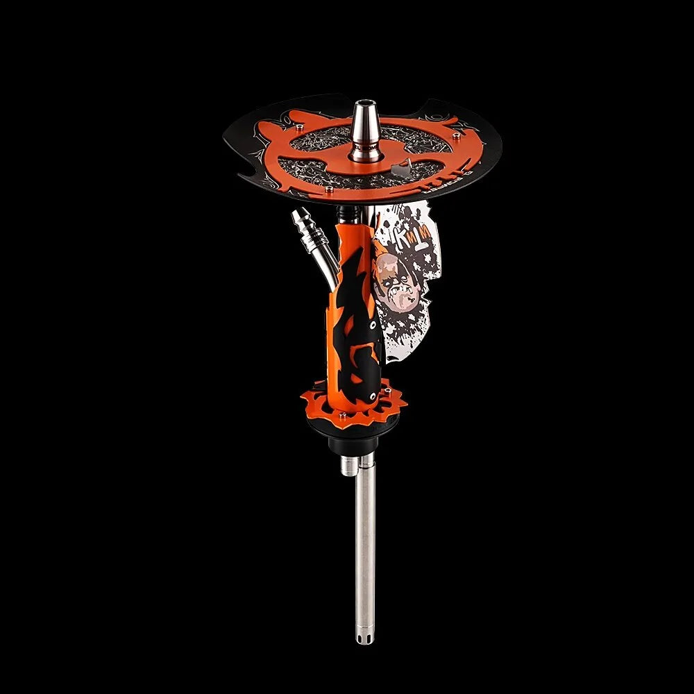 EL-Bomber Pudgo hookah/エルボンバー プドゥゴ フーカー – SAKURA
