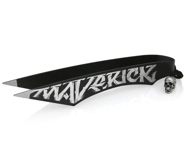 Maverick Hookah Tong Kohlezange Exlibris