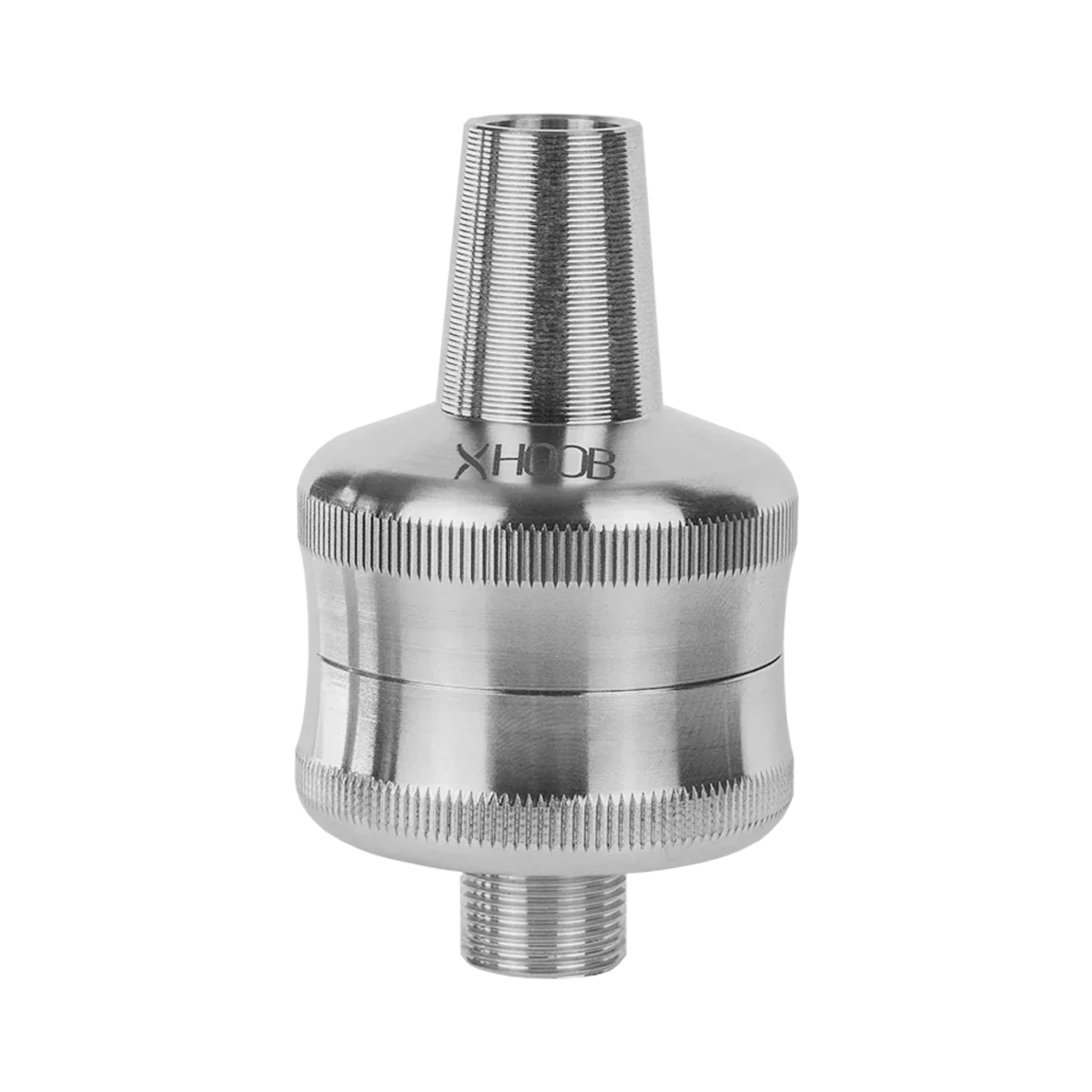 Hoob Mola Molasses Catcher M15 Silver