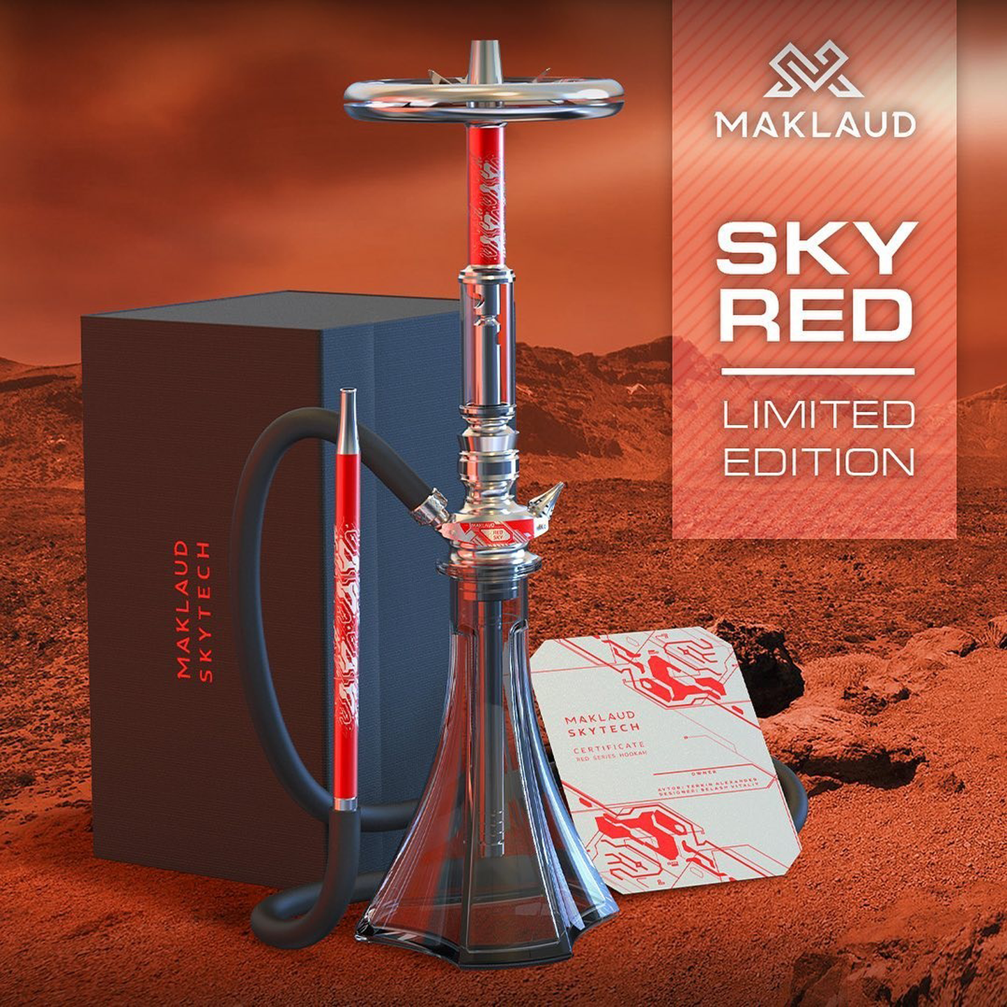 SKYTECH - LIMITED EDITION