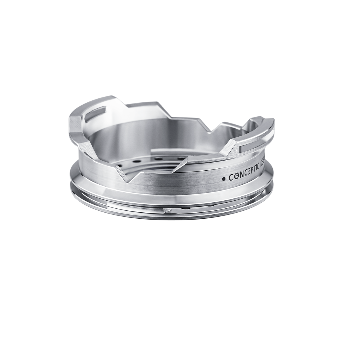 Conceptic HMD Silver