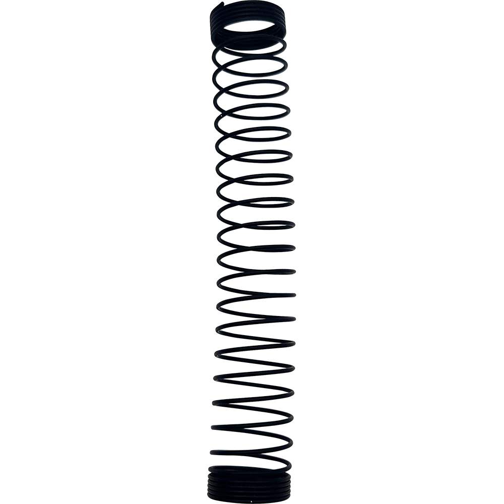 ホーススプリング12cm ブラック