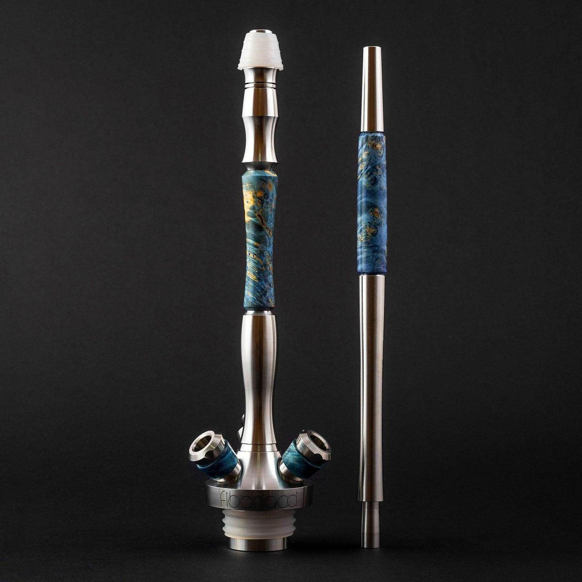 Fibonacci STABILIZED WOOD Blue/フィボナッチ スタビライズド ウッド ブルー