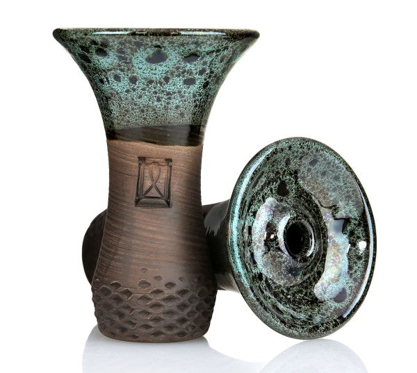 Werkbund Hookah Evo Deep Coral Blue Phunnel