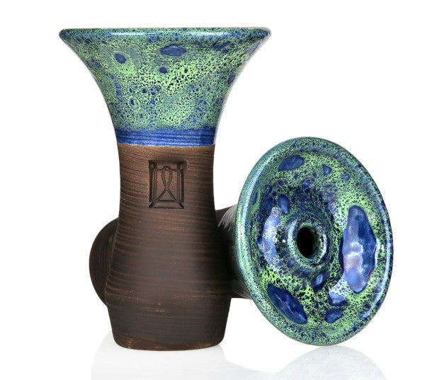 WERKBUND Hookah Evo Deep Coral Blue Green Phunnel/ワークバンド フーカー エヴォ ディープ コーラル ブルー グリーン ファンネル