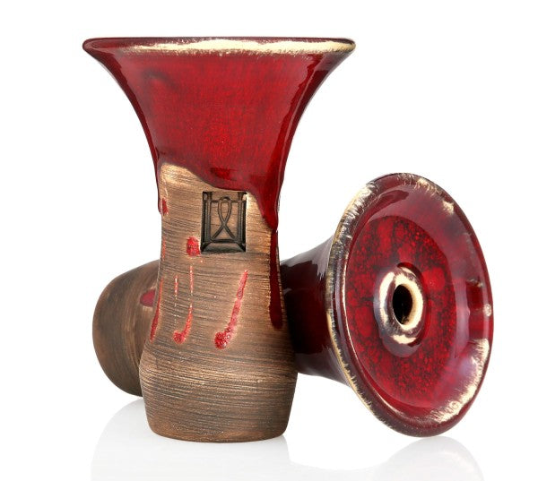 Werkbund Hookah Evo Deep Crazy Red Phunnel