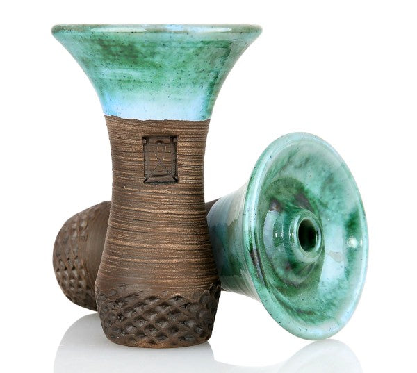 Werkbund Hookah Evo Deep Blue Kiwi Phunnel