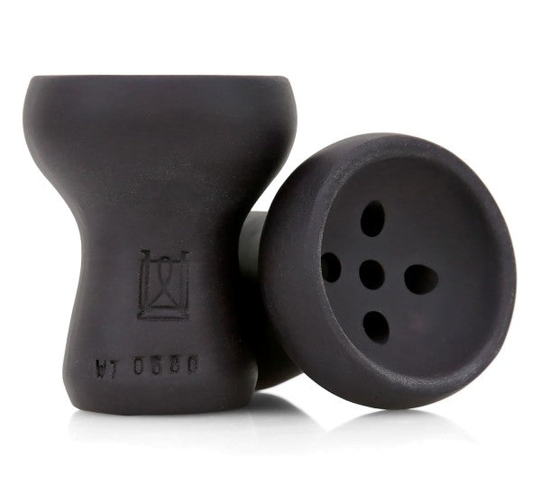 Werkbund Hookah WT Black Steinkopf Multihole