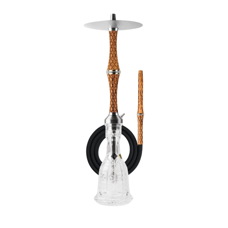 【受注販売】RF HOOKAH WOOD Zebrano/アールエフ フーカー ウッド ゼブラノ