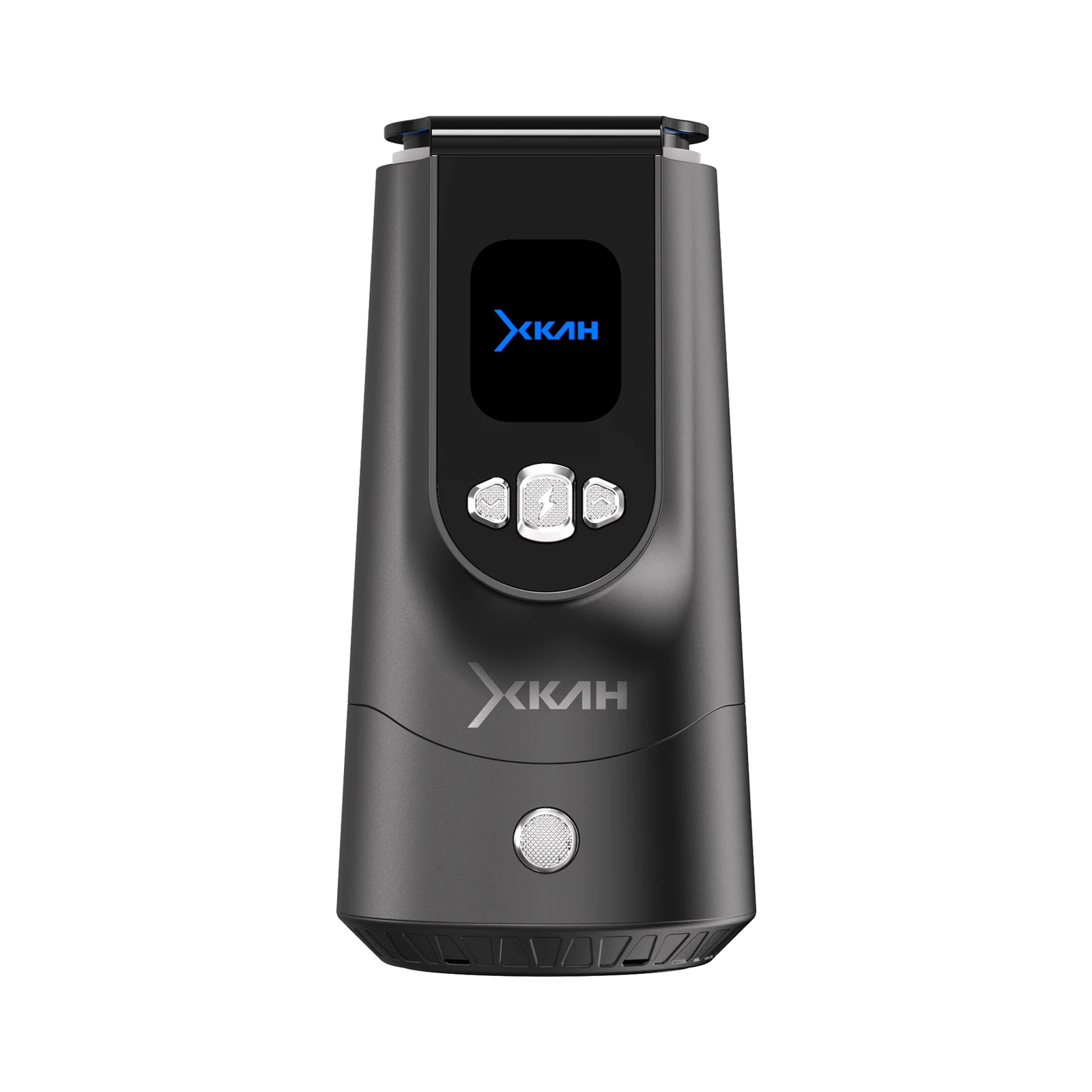 XKAH Pro グラファイトの正面写真