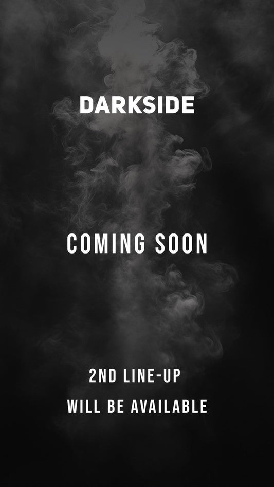 【入荷予告】DARKSIDEフレーバー第2弾まもなく登場