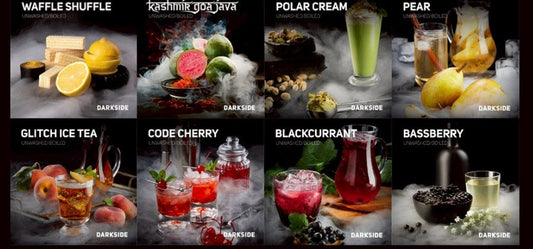【新作】DARKSIDEフレーバー