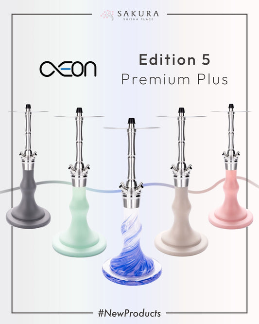 【新作入荷】AEON 「Edition 5 （Lounge Plus / Premium Plus）」