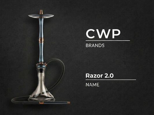 【商品紹介】CWP Razor 2.0｜クラシックと機能美を両立したハイブリッドモデル