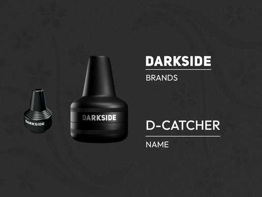 【商品紹介】DARKSIDE 「D-CATCHER」