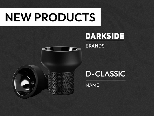 【商品紹介】DARKSIDE 「D-CLASSIC」