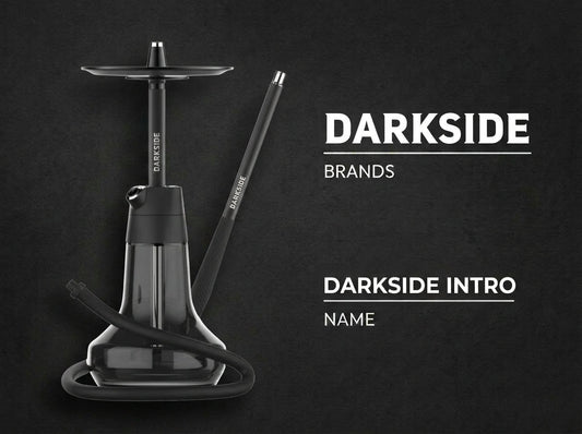 【商品紹介】DARKSIDE INTRO｜手軽さと完成度を兼ね備えたコンパクトモデル