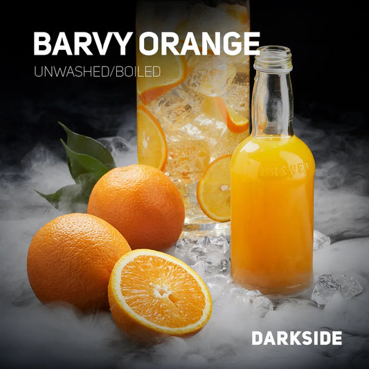 フレーバー紹介【BARVY ORANGE】｜DARKSIDE ｜