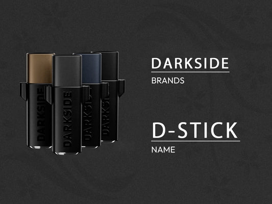 マウスピースのご紹介【DARKSIDE　D-STICK】