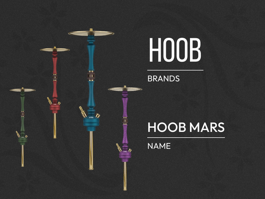 【商品紹介】HOOB「HOOB MARS」